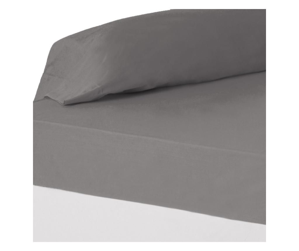 Cearsaf de pat cu elastic 105x200 cm