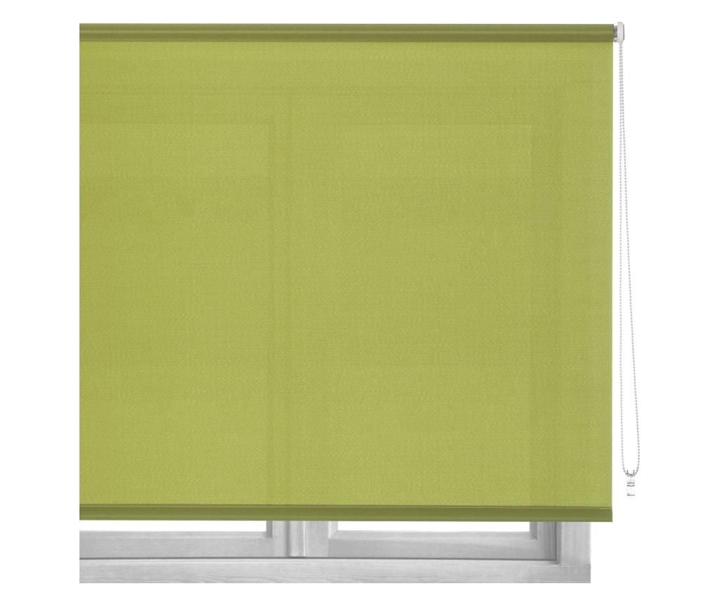 Jaluzea tip rulou 80×180 cm – Casa Selección, Verde Casa Selección