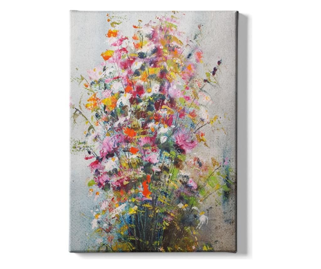 Tablou 50x70 cm - Bract, Multicolor