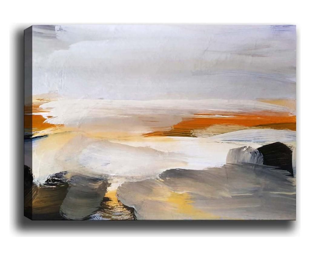 Tablou 50x70 cm - Bract, Multicolor