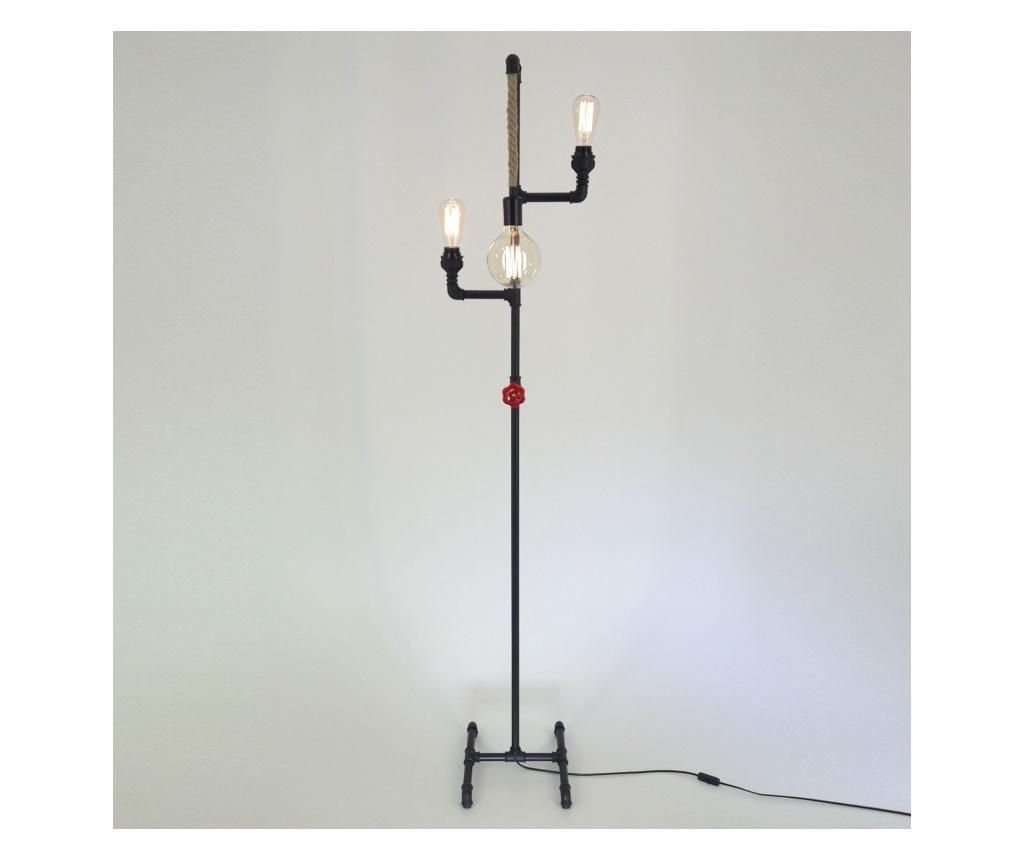 Lampadar All Design, metal, max. 40 W W, 170x36 cm - All Design