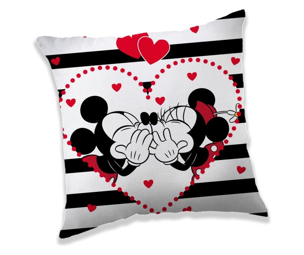 Perna decorativa Disney Minnie 40x40 cm