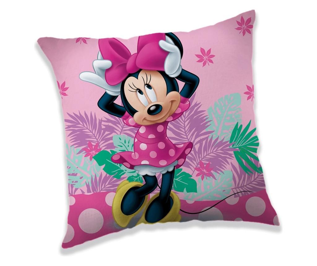 Perna decorativa Disney Minnie 40x40 cm