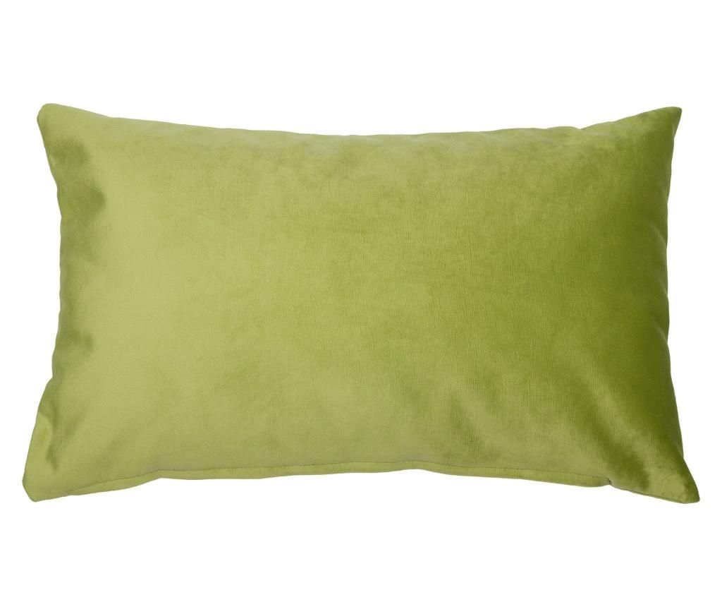 Perna decorativa Edena Green 30x50 cm - Santiago Pons, Verde