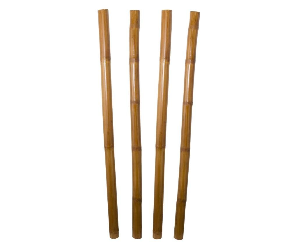 Set 4 decoratiuni Bamboo - Santiago Pons