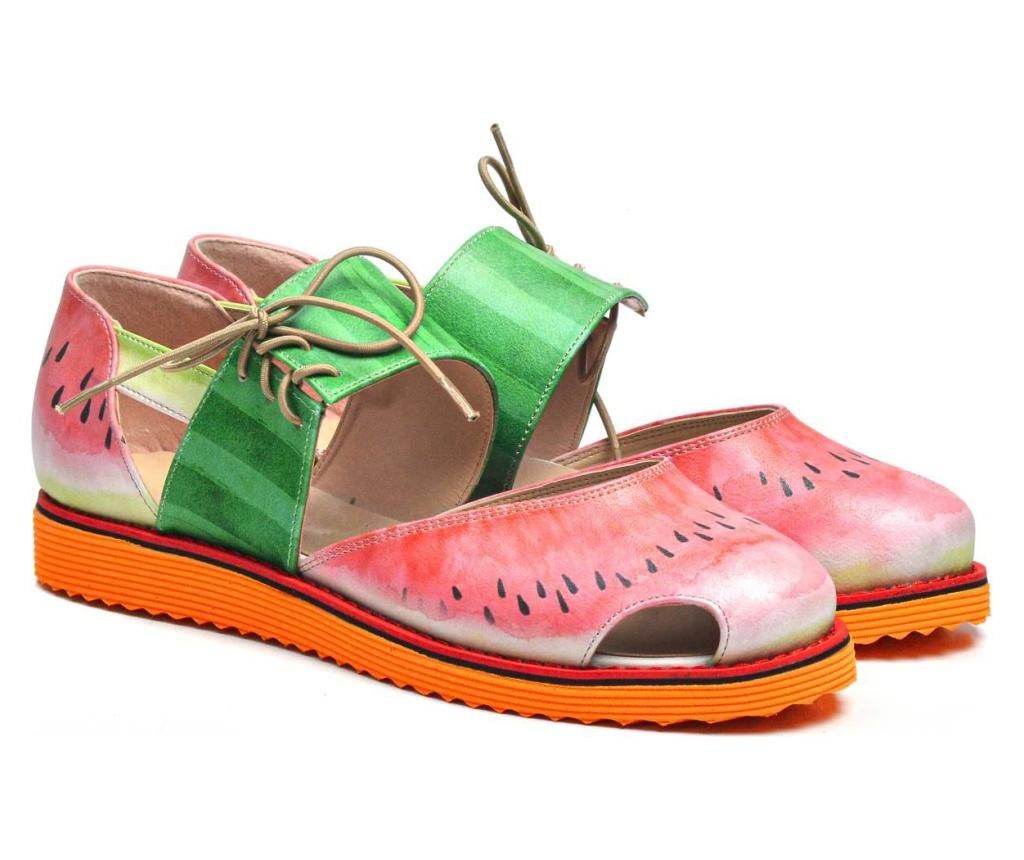 Pantofi dama 36 – Goby, Multicolor Goby imagine 2022