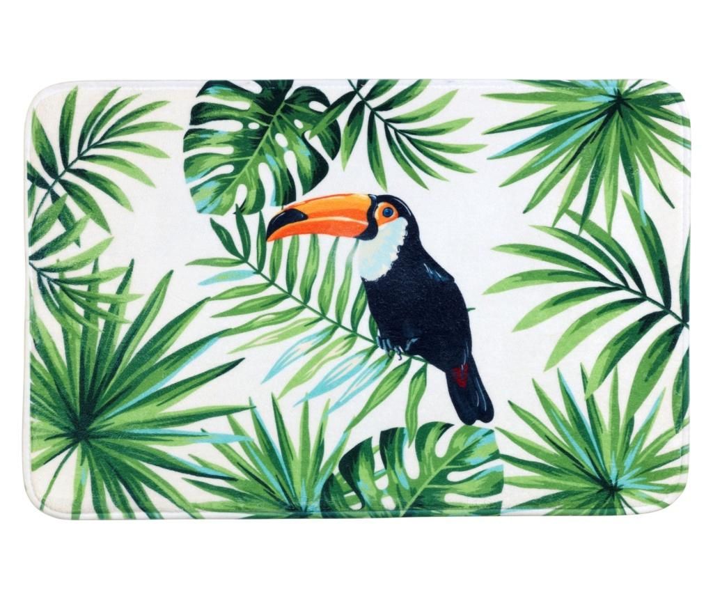 Covoras de baie 45x70 cm - Wenko, Multicolor