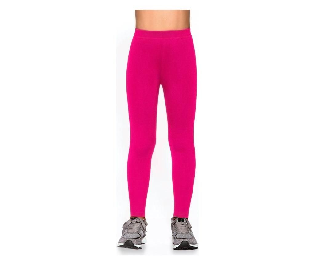 Colanti copii Bas bleu Pink 104-110 - Bas bleu, Roz