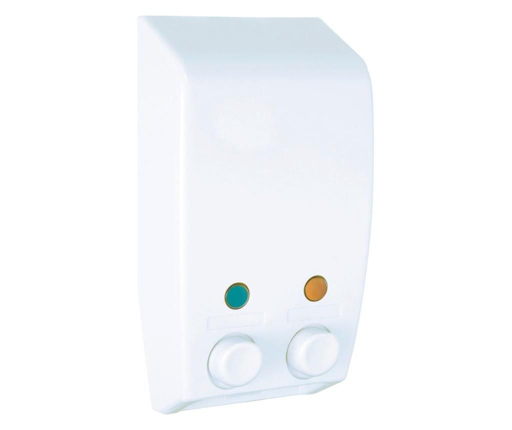 Dispenser pentru sapun lichid - Wenko, Multicolor