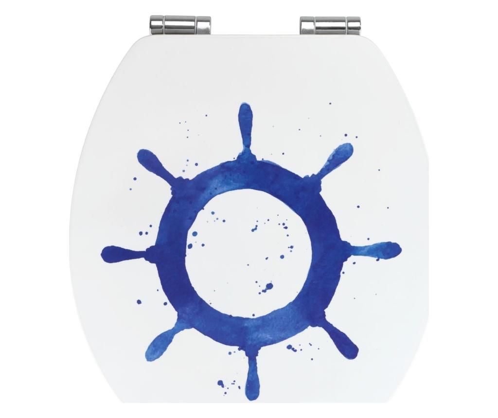 Capac pentru toaleta – Wenko, Multicolor