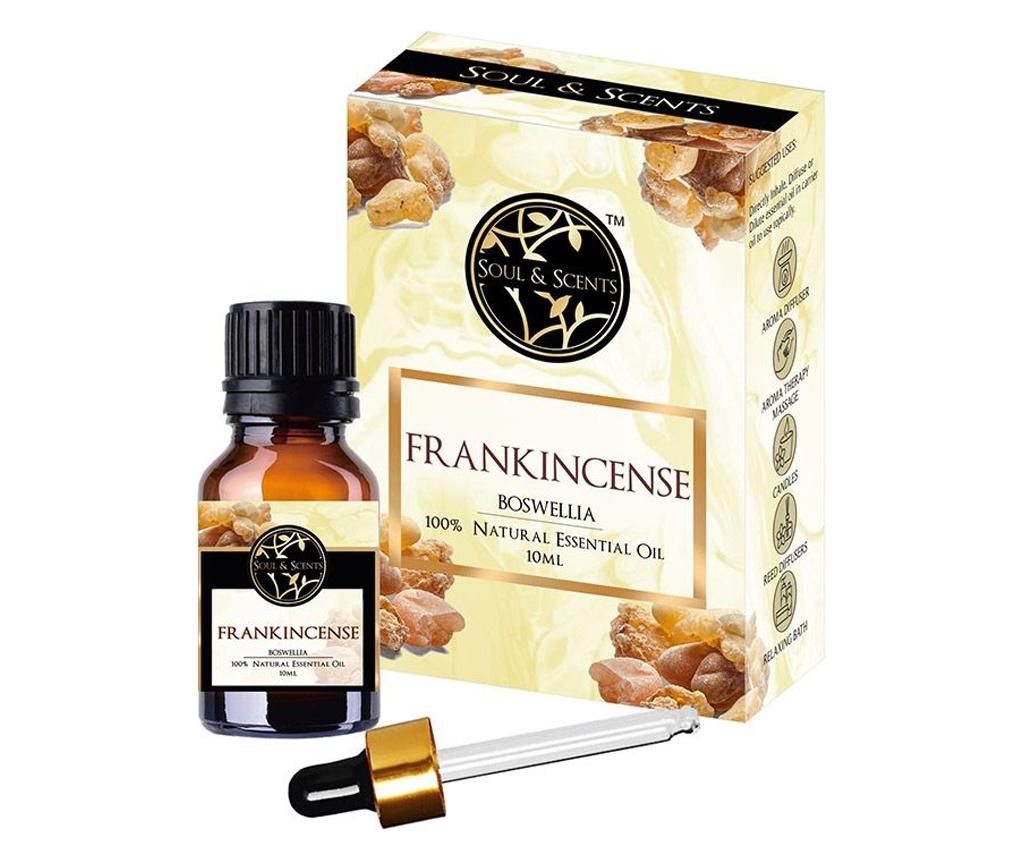 Set ulei esential si pipeta Frankincense 10 ml