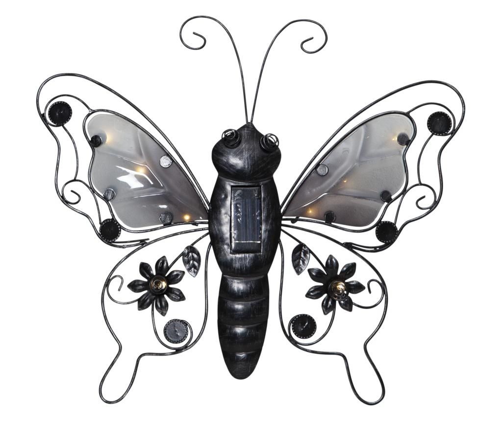 Lampa solara cu LED Walldeco Butterfly – Best Season Best Season