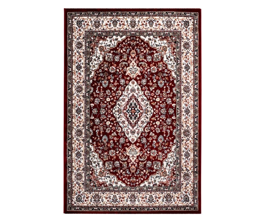 Covor Isfahan 80x150 cm - Obsession, Rosu