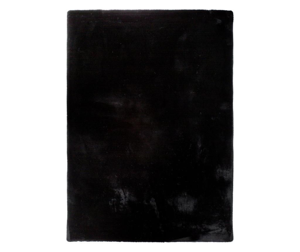 Covor Universal Xxi, Fox Black, 80×150 cm, negru – Universal XXI, Negru Universal XXI