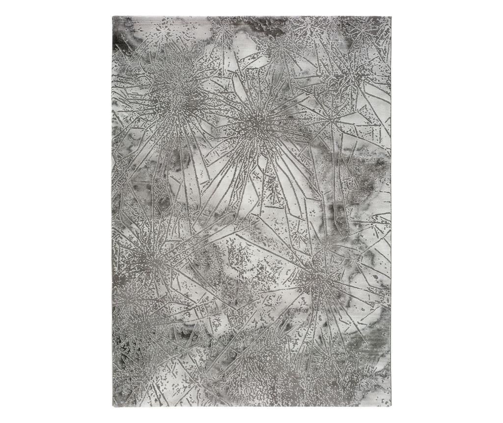 Covor Norah Grey Style 120×170 cm – Universal XXI, Gri & Argintiu Universal XXI