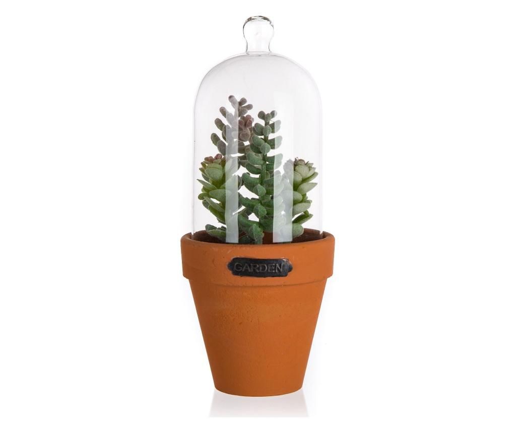 Planta artificiala in ghiveci - Home Decor, Multicolor