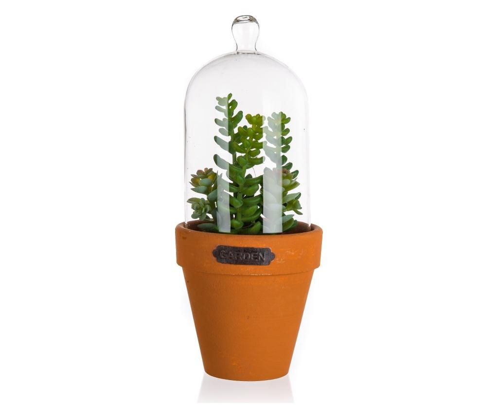 Planta artificiala in ghiveci - Home Decor, Multicolor