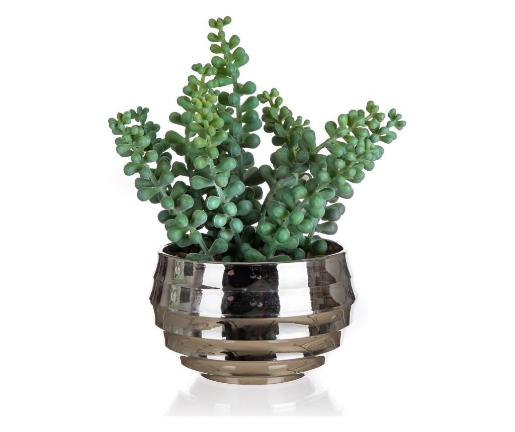 Planta artificiala in ghiveci - Home Decor, Multicolor