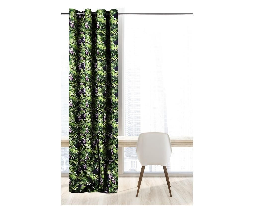 Draperie Chic Home, poliester, 140x260 cm - Chic Home, Multicolor - 1 | YEO