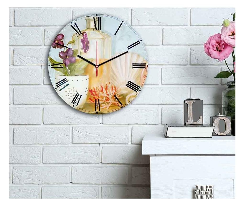 Ceas de perete – Home Art, Multicolor