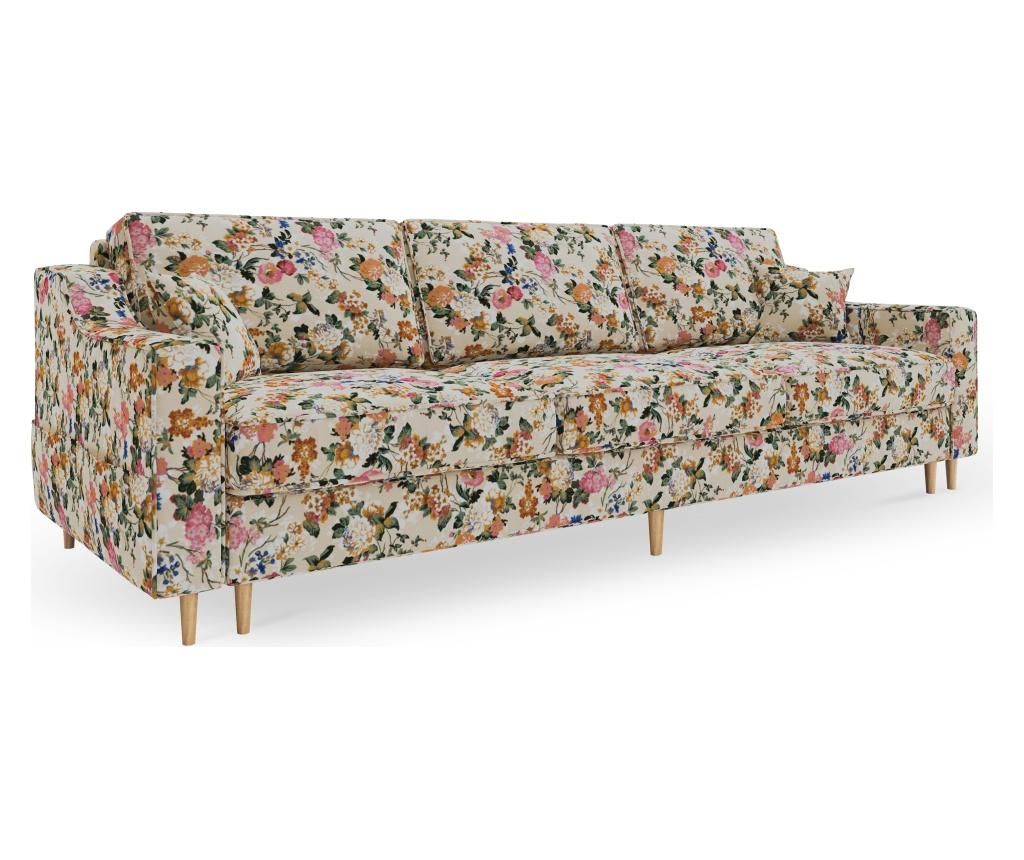 Canapea extensibila cu 3 locuri Marigold imagine