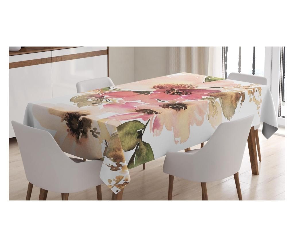 Fata de masa 140x140 cm - Oyo Home, Multicolor