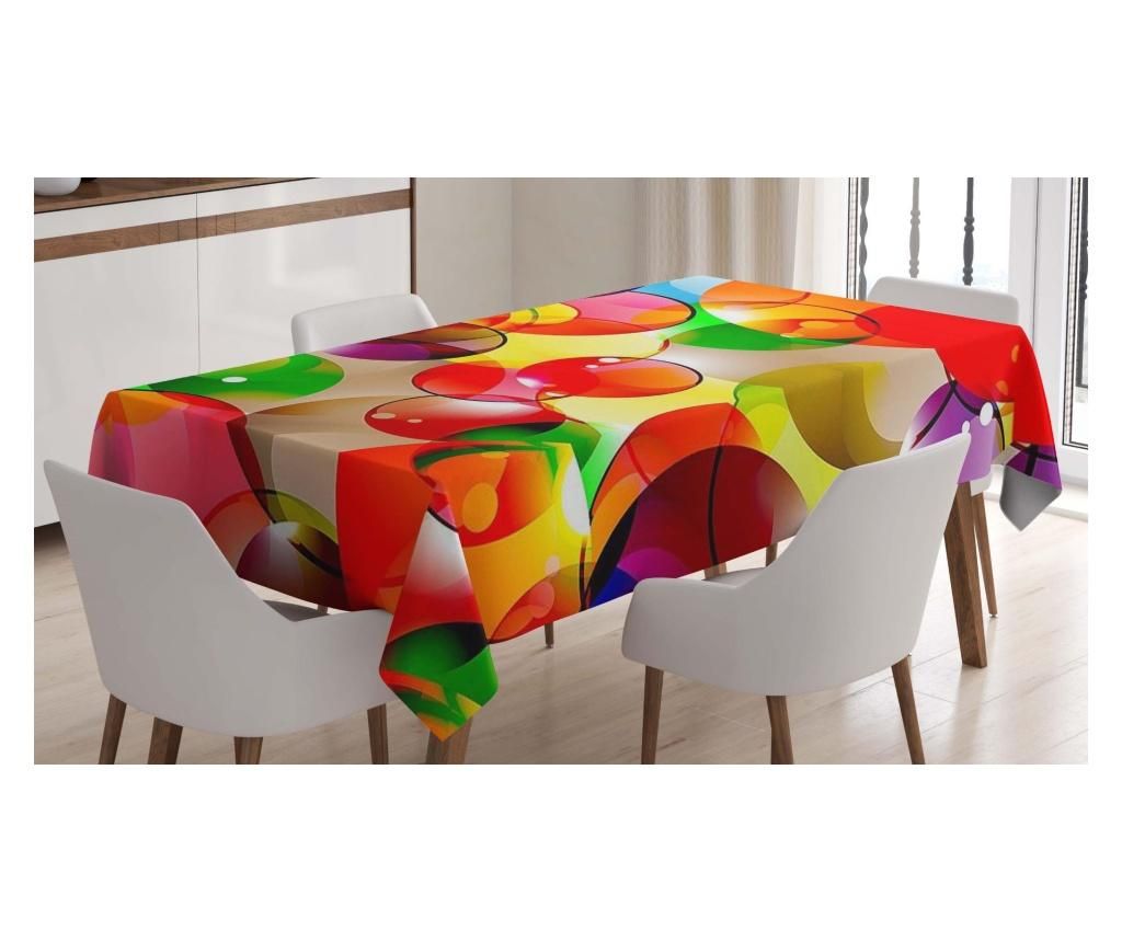 Fata de masa 140x180 cm - Oyo Home, Multicolor