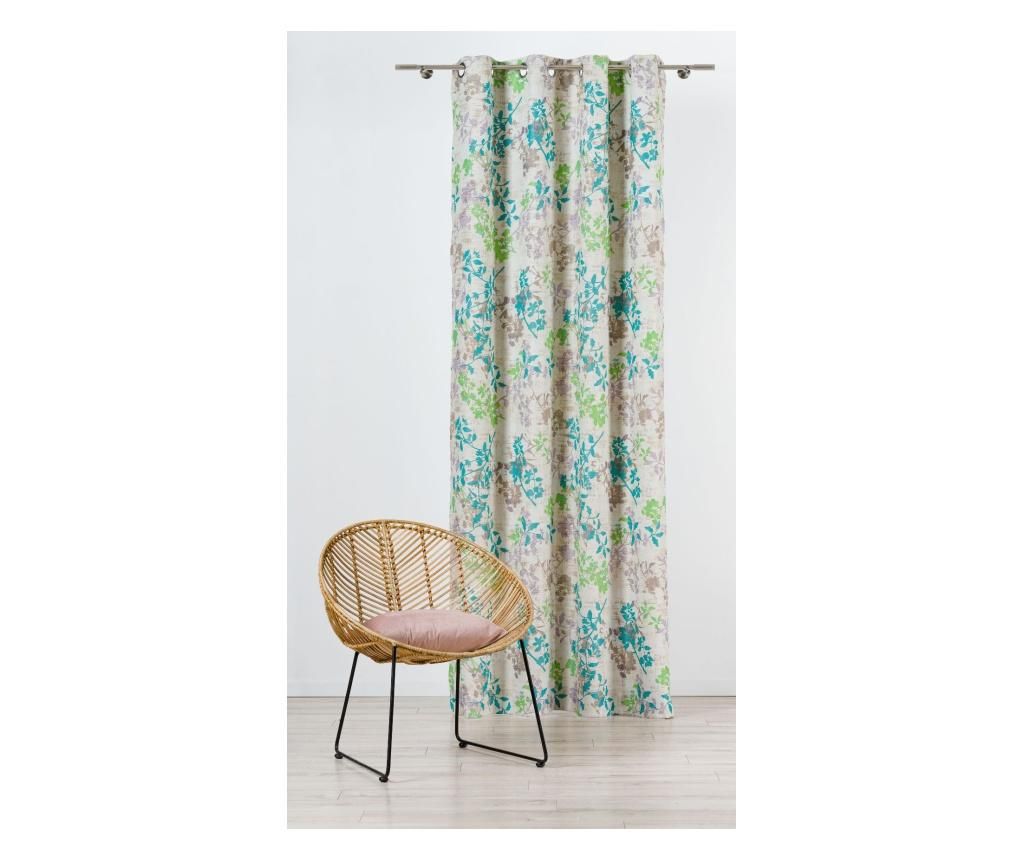 Draperie Serenity 140x245 cm - Mendola Interior, Verde