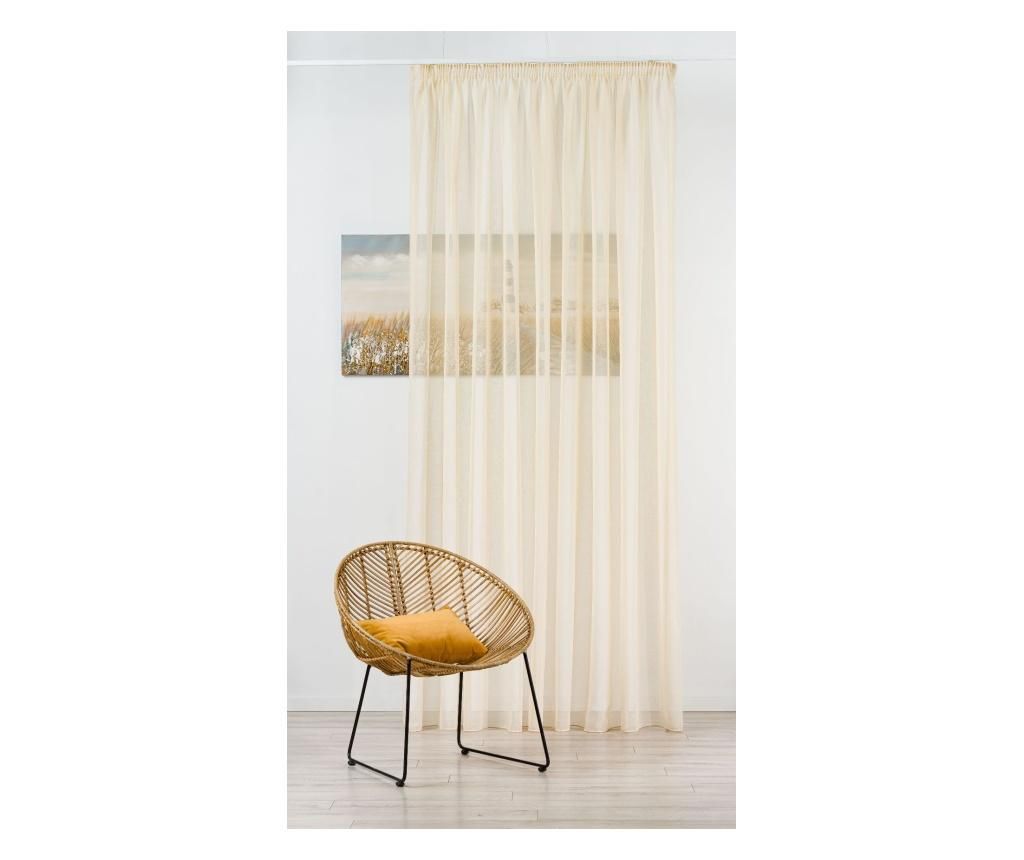 Perdea Ashby 300x260 cm - Mendola Interior, Crem