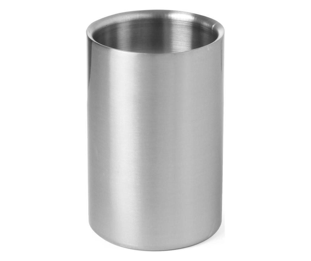 Racitor vin Hendi, inox, ⌀12 cm, gri argintiu, 12x12x18 cm – Hendi, Gri & Argintiu Hendi imagine 2022