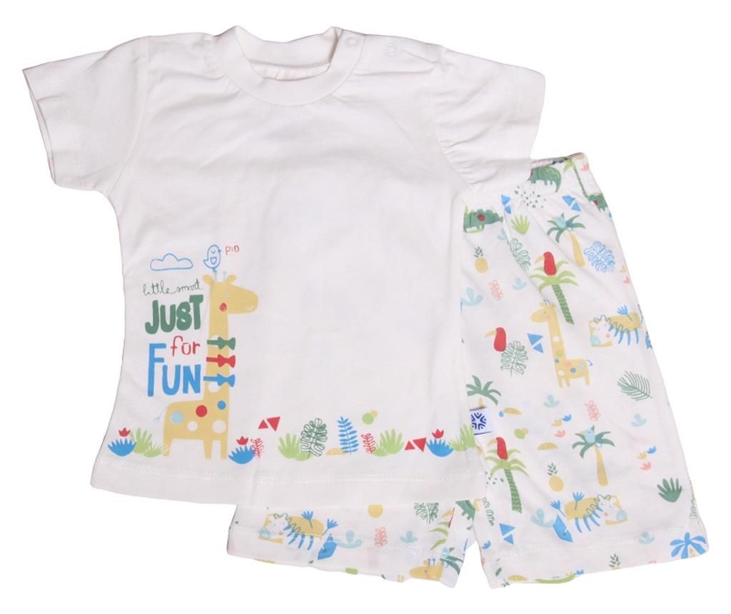 Set haine copii 2 piese 12-18 months