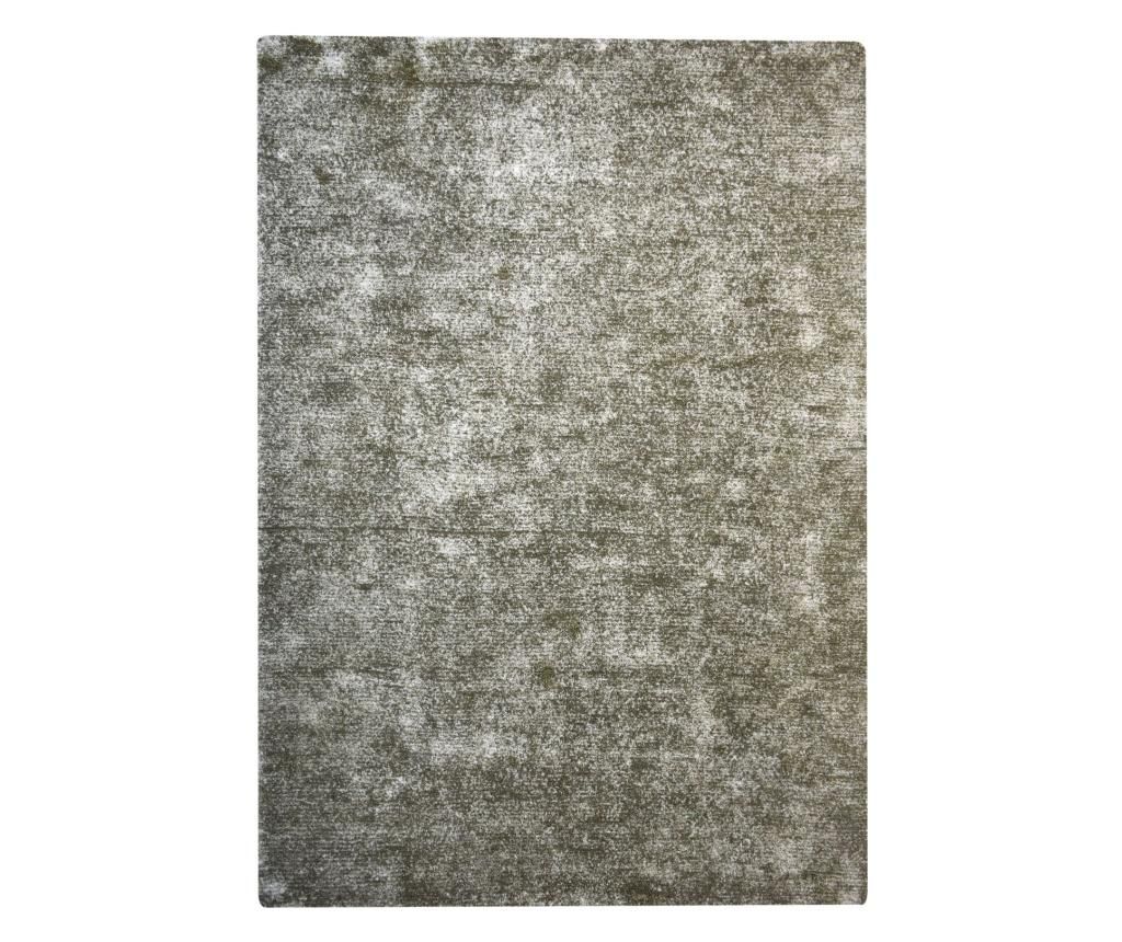 Covor Jenna Silver Oliv 120×170 cm – Kayoom, Gri & Argintiu