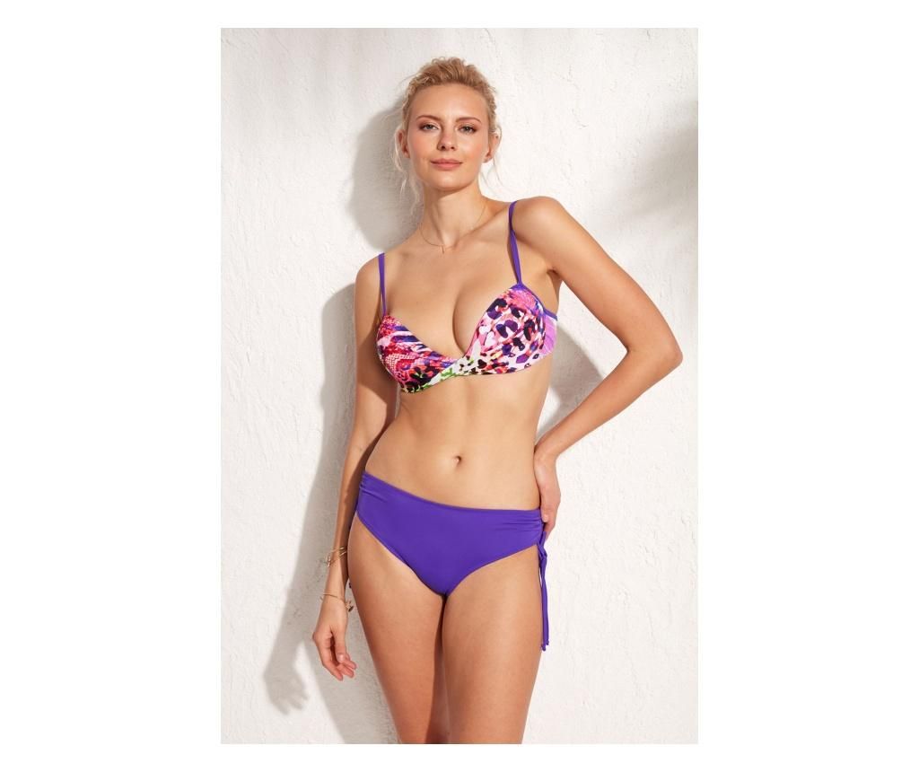 Costum de baie 2 piese dama Push Up 42 - Ola Chicas, Multicolor