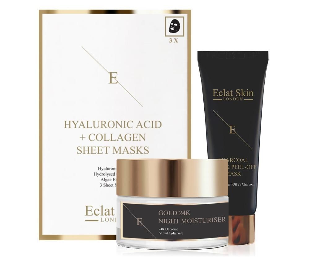 Set 3 produse pentru ingrijire faciala Eclat Skin London, Branded name – Eclat Skin London Eclat Skin London imagine 2022