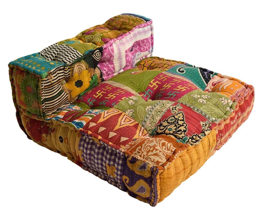 Perna modulara de podea - Giner y Colomer, Multicolor