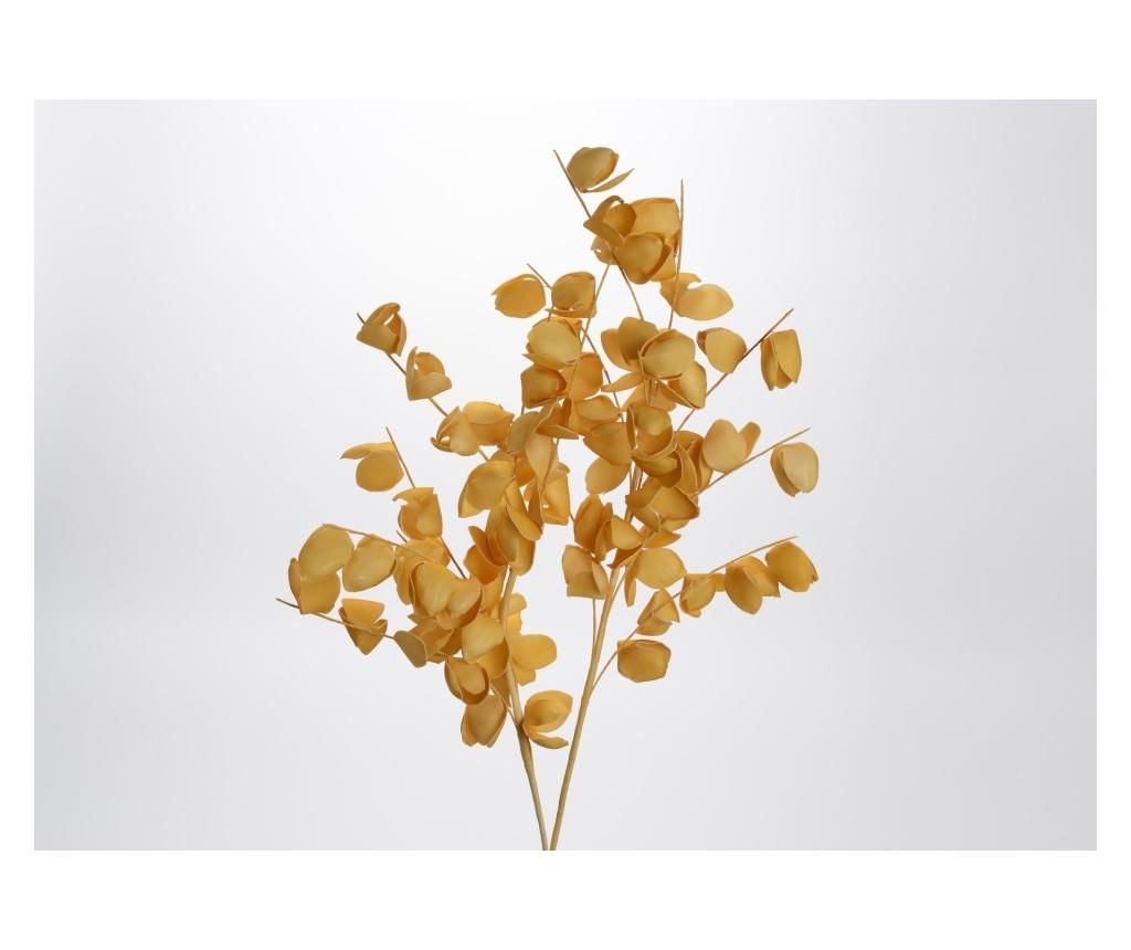 Floare artificiala Korb – Amadeus, Galben & Auriu
