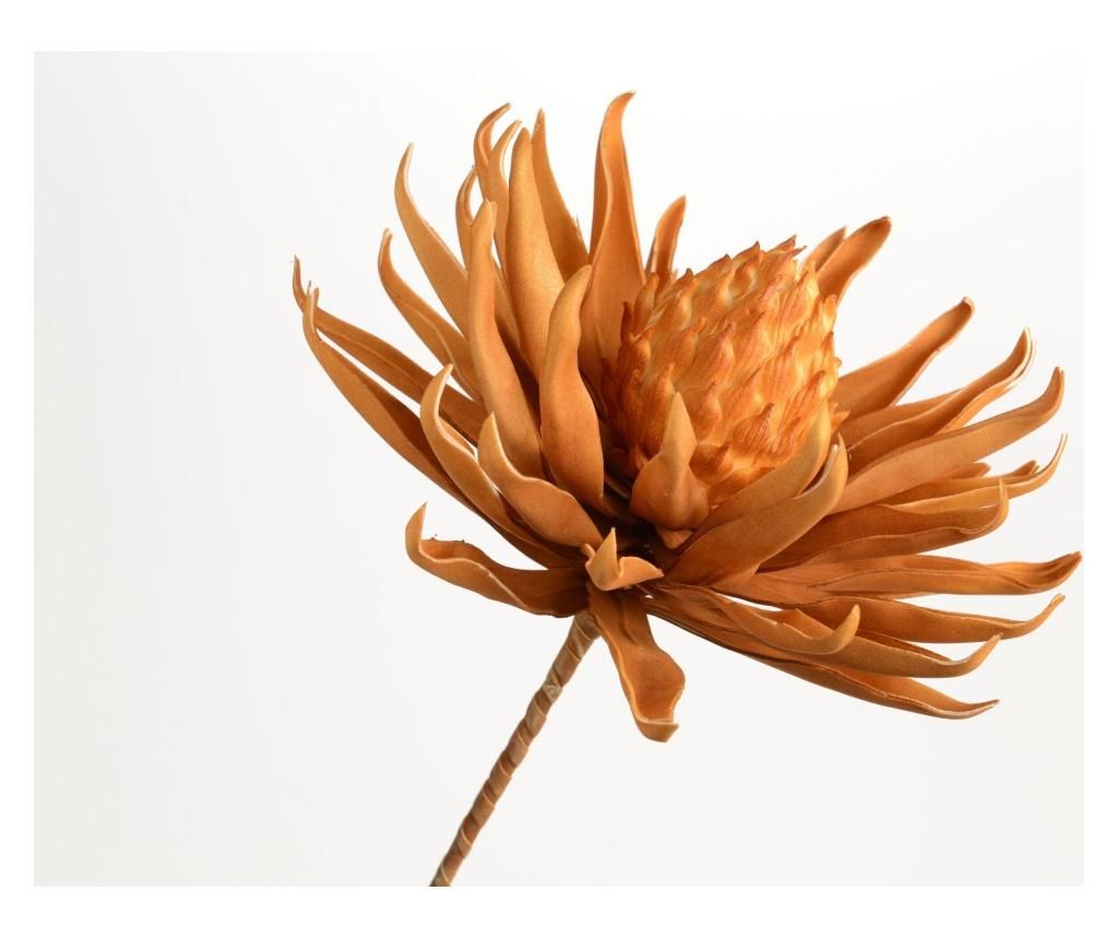 Floare artificiala Amadeus, Evasion, etilen acetat de vinil, 0x0x90 cm, galben – Amadeus, Galben & Auriu Amadeus imagine 2022