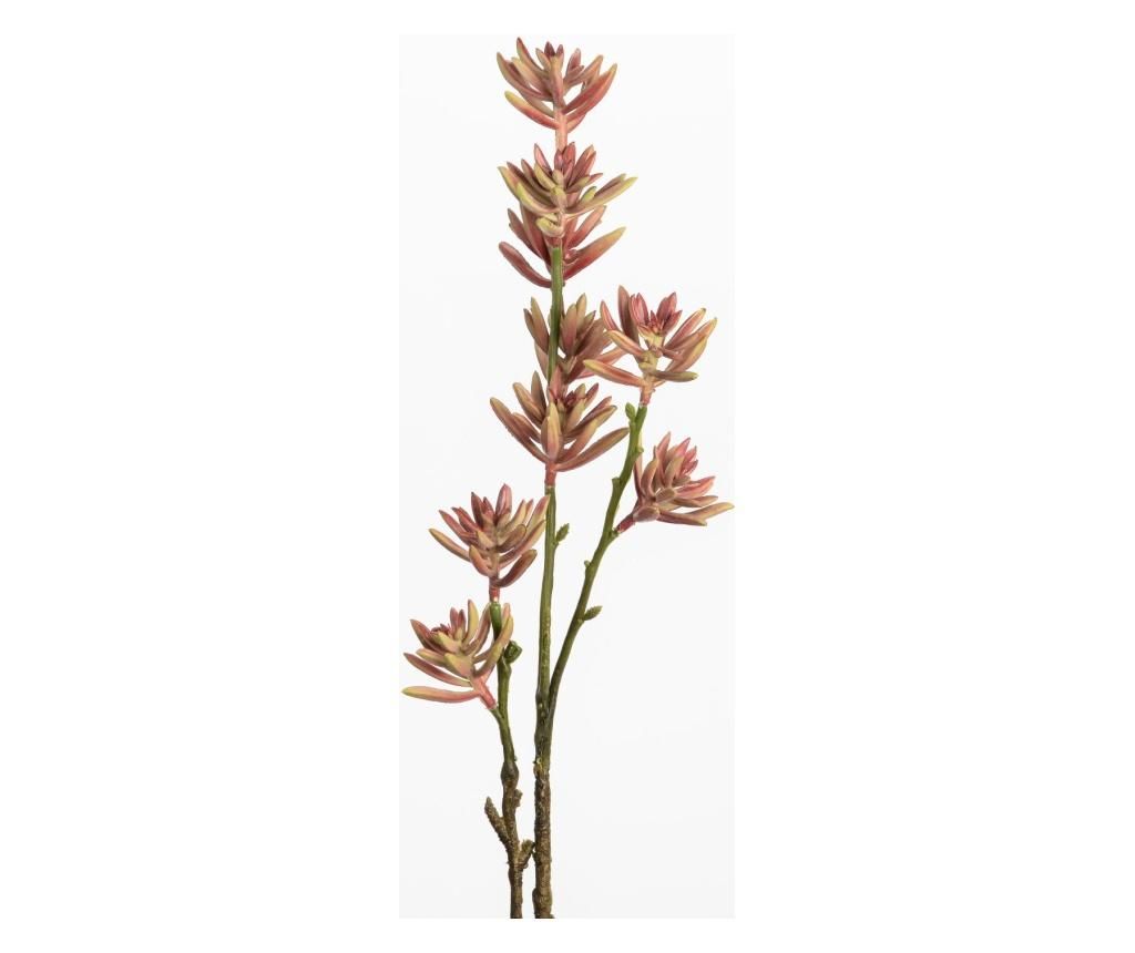 Floare artificiala Feuillage – Amadeus, Roz