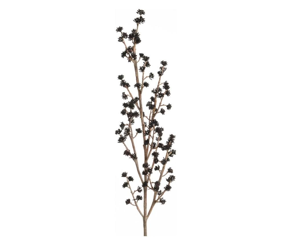 Floare artificiala Feuillage - Amadeus, Negru