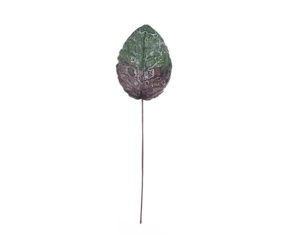 Floare artificiala Garpe Interiores, spuma, 24x1x87 cm, verde – Garpe Interiores, Verde Garpe Interiores
