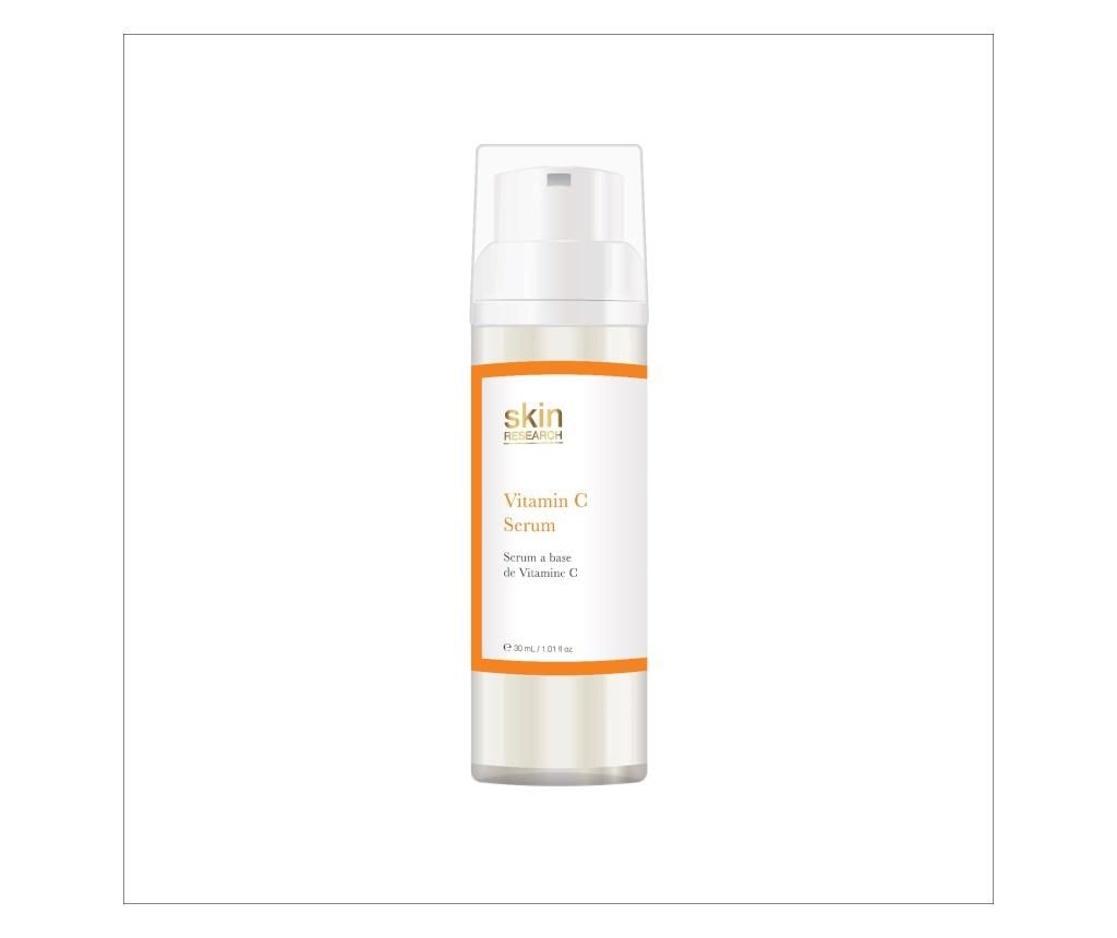 Ser facial Vitamin C 30 ml - Skin Research