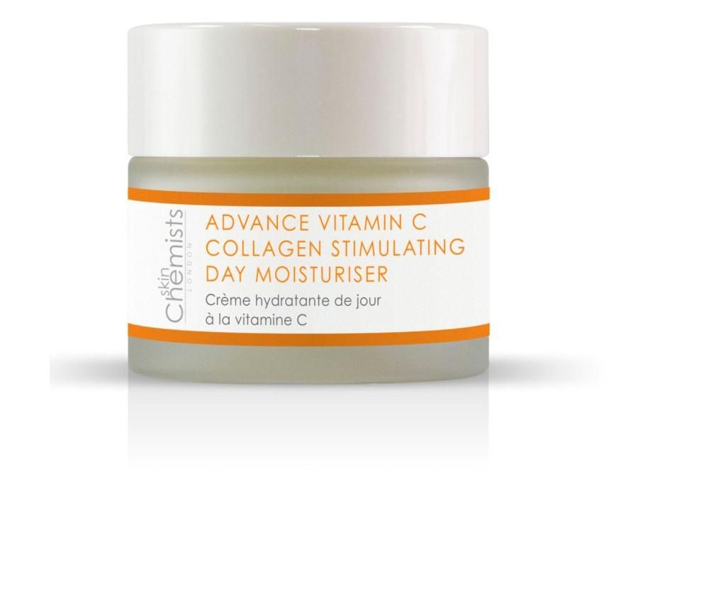Crema hidratanta de zi Advanced Vitamin C Collagen 50 ml - SkinChemists