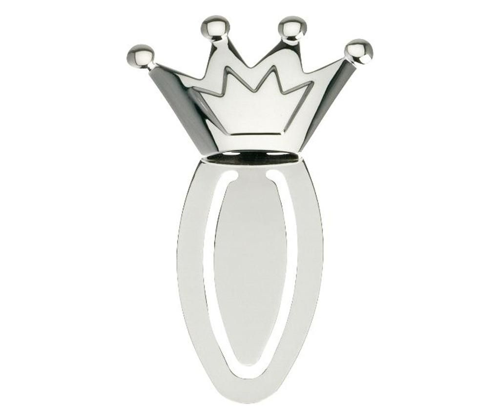 Semn de carte Silver Plated