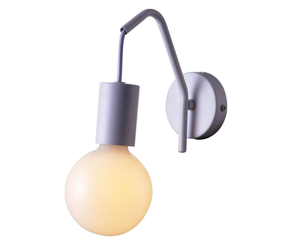 Aplica de perete Basso - Candellux Lighting, Alb