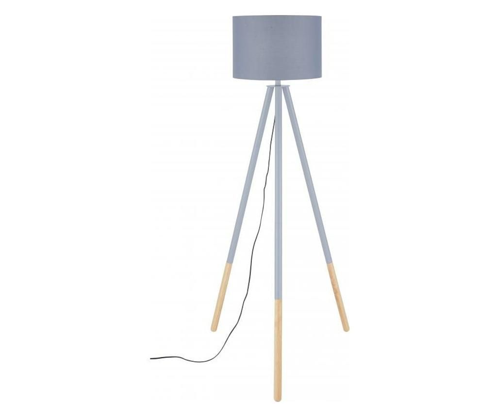 Lampadar – SIT Möbel, Gri & Argintiu SIT Möbel