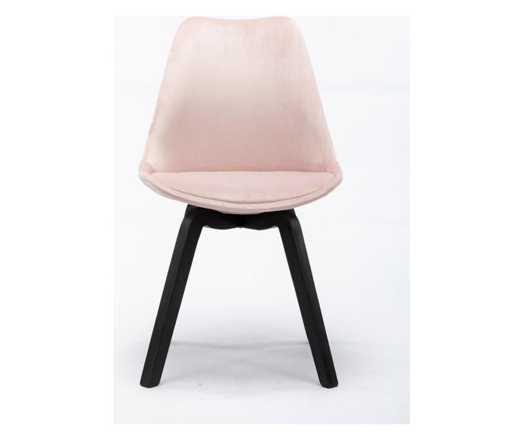 Set 4 scaune Beautiful Pink - SIT Möbel, Roz