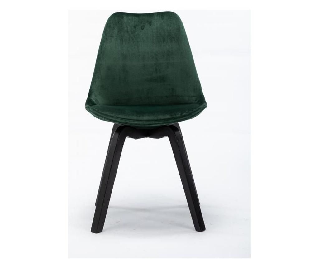 Set 4 scaune Beautiful Green - SIT Möbel, Verde