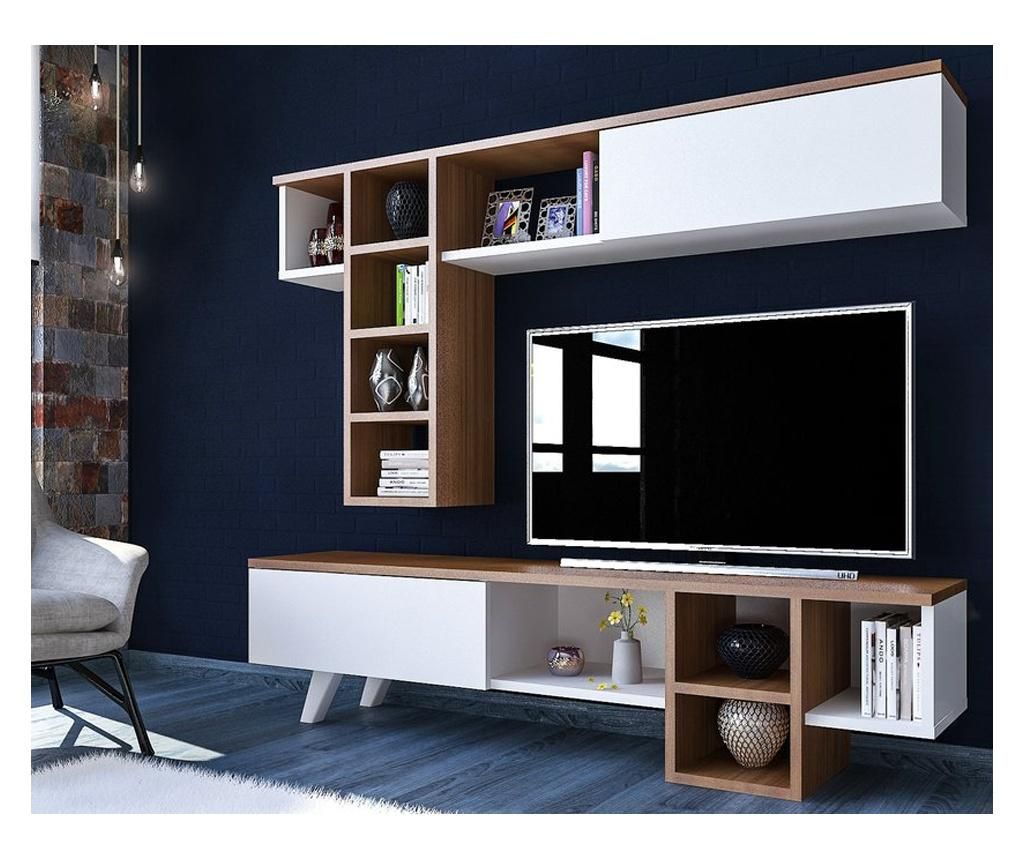 Ansamblu comoda TV - Oyo Concept, Maro