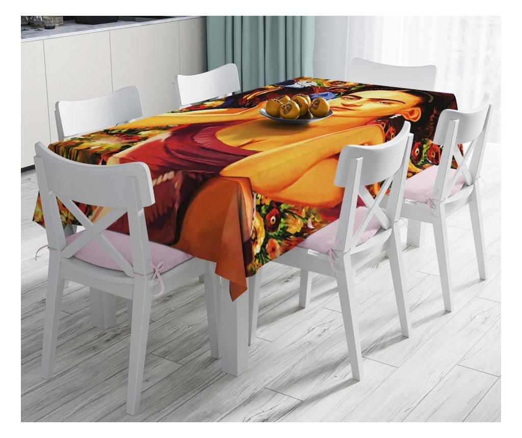 Fata de masa Minimalist Home World, Minimalist Tablecloths, poliester, bumbac, 140x180 cm - Minimalist Home World, Multicolor