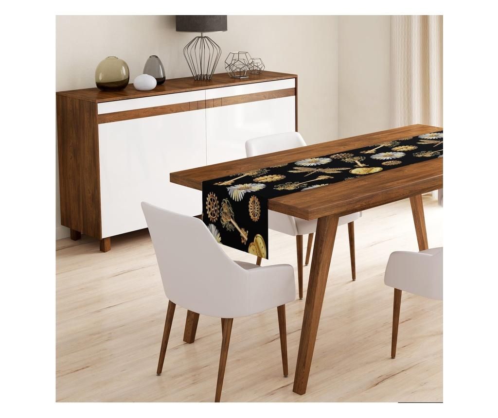 Traversa de masa Minimalist Tablecloths 45×140 cm – Minimalist Home World, Multicolor Minimalist Home World